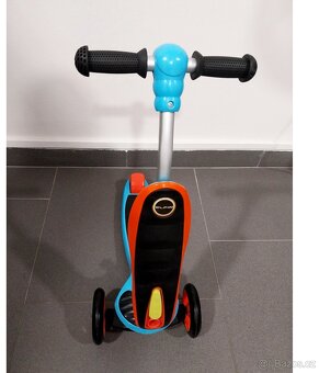 Master ELFIN 2v1 DĚTSKÉ ODRÁŽEDLO - 2