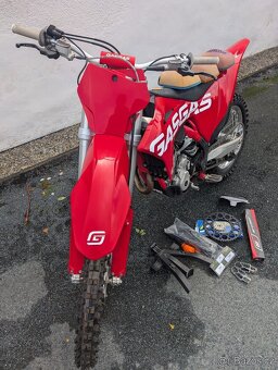 GasGas MC350F - 2