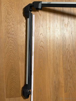 Nosič lyží HAKR - 2