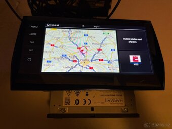 Jednotka MiB 2.5 Discover Pro pro vozy VW. - 2