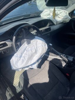 BMW e91 m47 320d 120kw automat - 2