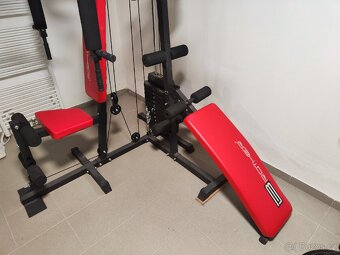 Posilovací věž - jako nová - 2