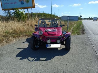VW Buggy Dunovka - 2