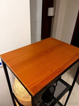 FJÄLLBO Policový díl Ikea - 2