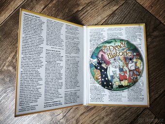 PC hra Dračí historie - 2