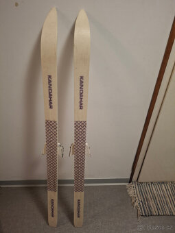 dětské běžky 110 cm - 2