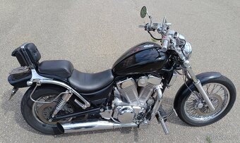 Suzuki Intruder VS 1400 - 2