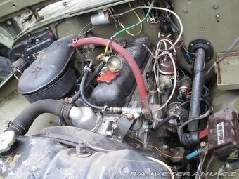UAZ 469 - 2