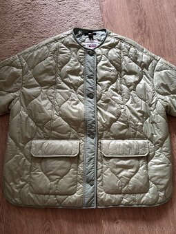 Bunda Tommy Hilfiger vel. M-L. - 2