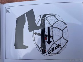 Sněhové řetězy - 2