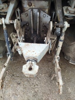 Konzole Zetor Crystal - 2