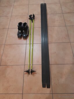 Dětsky běžkařský set Salomon 150 - 2