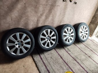 ALU kola 5x112 r16 - 2