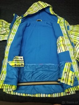 Dětská lyžařská bunda - 2