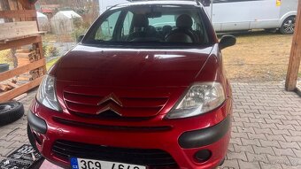 Prodám Citroen C3 1100 cm3 - 2