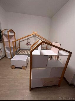 Detsky pokoj Elis design - 2