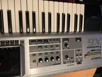 Roland fantom x 6 - 2