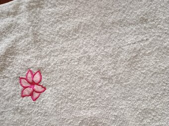 Sada 2 ručníků - 2