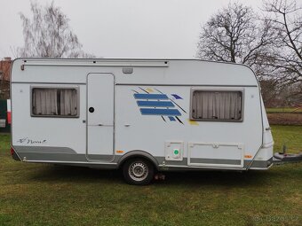 ERIBA NOVA č.244 pro 4. Pev.postel. Mover. Stan. 100km/h - 2