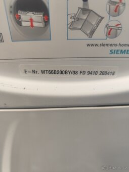 Set bosch pracka se susickou - 2