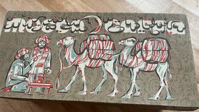 Arabský kávový set - 2