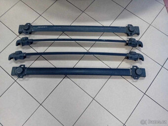 FIAT FREEMONT STŘEŠNÍ NOSIČE ORIGINAL - 2