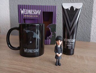 Dárková sada Wednesday - 2