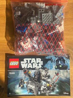 LEGO Star Wars Darth Vader Transformation (75183) - 2