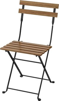 Venkovní židle zn.IKEA - 2