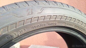 Bridgestone 235/50R20 Runflat - 2