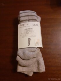 Dětské punčochy punčocháče vel. 62/68 - 2