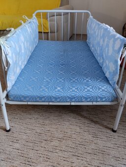 Prodám dětskou postel . - 2