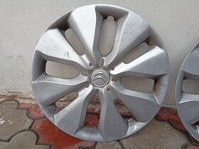 3 ks poklice Citroën - 2