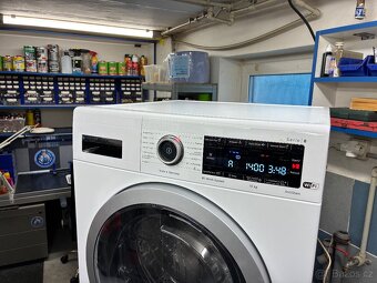 PRAČKA BOSCH, REPASOVANÁ SE ZÁRUKOU - 2