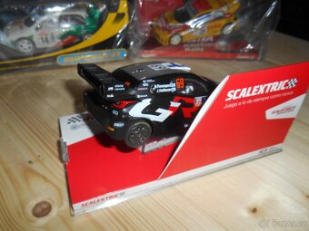Autodráha Scalextric SCX - 2