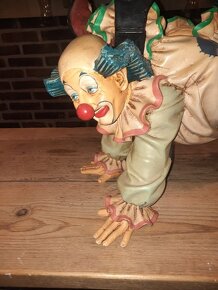 KLAUN ŠAŠEK 2 KLAUNI JUN ASILO PRODÁM - 2