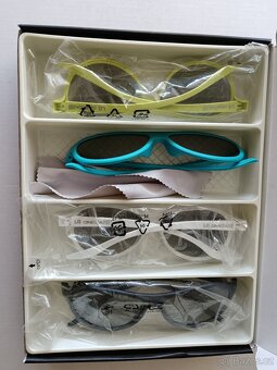 3D televizní brýle - 2