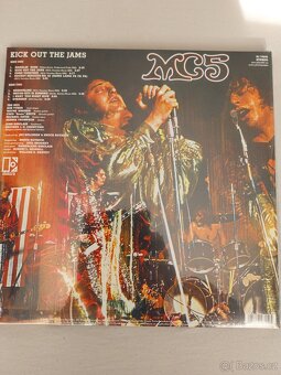 Prodám lp MC5 - 2