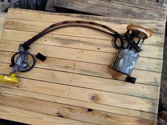 Díly motoru Superb II - 1.9TDI 77kw - 2