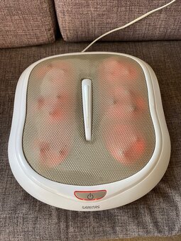 Masážní přístroj sanitas - 2