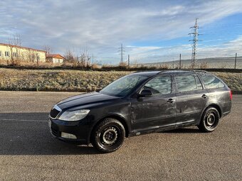 Škoda octavia 2 1.6 mpi - 2