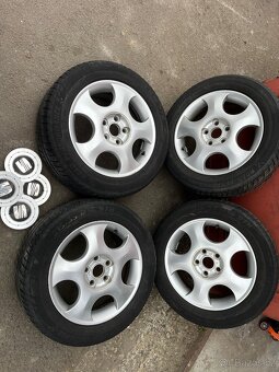 Alu kola disky 16” Alhambra Sharan - 2