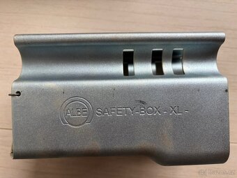 Zámek Safety box XL-K ALBE - 2