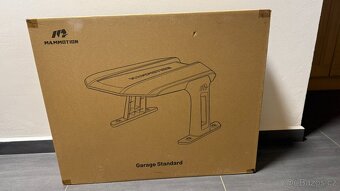 Garáž pro robotickou sekačku Mammotion - 2