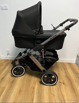 Prodám kočárek ABC Design Salsa 4 air - 2