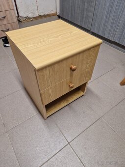 Noční stolek - 2