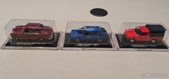 Legendarni automobily - 2