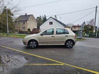 Škoda Fabia 1 1.2HTP 57.000KM - 2
