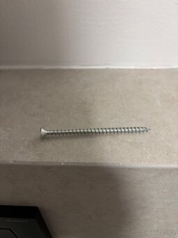 Vrut do dřeva 5x80 TX20 Berner Easyclassic - 2