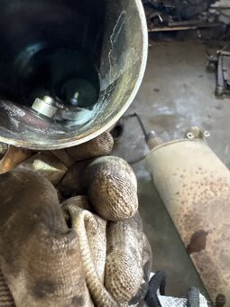 Dpf a kat Volkswagen Transporter T6 - 2